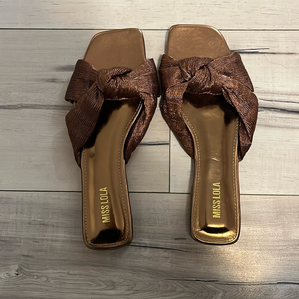 Miss Lola Sandals